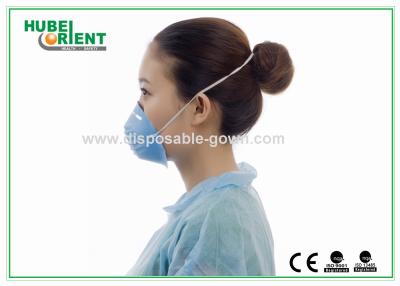 China Polypropylene Anti-Dust  Disposable  Face Mask with Headloop for sale