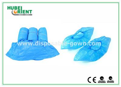 China CE Standards Waterproof Protective Non Skid Shoe Covers for Disposable Use for sale