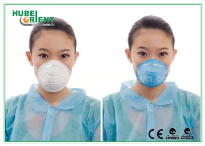 China Low breathing resistance Disposable Face Mask for food processing , hygienic for sale