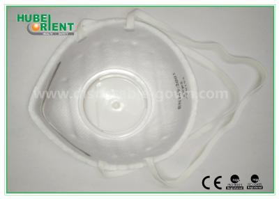 China Industry Use FFP2 Respirator disposable dust masks with Valve for sale