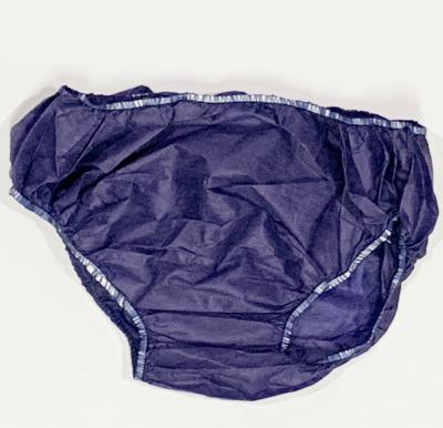 Cina Alberghiero/Spa/Viaggi Disposable Unisex PP Nonwoven Triangle Shape Underwear Calzature morbide in vendita