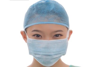 China Earloop Disposable Protective Face Mask For Daily Use for sale