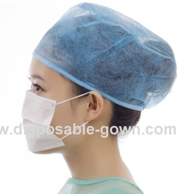 China Odorless Meltblown Nonwoven Disposable Medical Face Mask With Earloop for sale