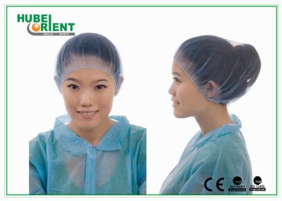 China ISO13485 Elastic Nylon Hair Nets For Painting Cleanroom for sale