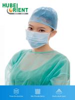 China Disposable Polypropylene Meltblown Earloop Face Mask For Hygienic Application for sale