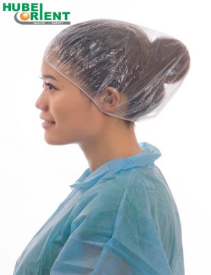 中国 OEMの女性のための使い捨て可能なNonwoven伸縮自在の毛バンド 販売のため