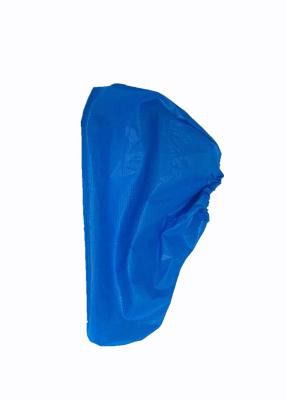 China Non Toxic Disposable CPE Shoe Cover For Pollution Prevention for sale