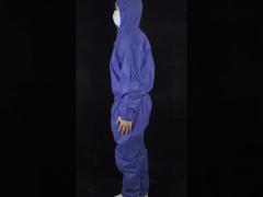 disposable SMS coverall