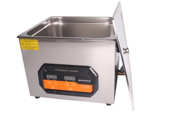 Quality Auto Metal 15 Litre Ultrasonic Cleaner Washing Machine Electric for sale