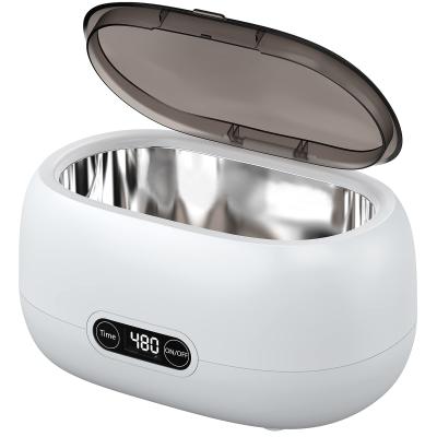 China Electric Household Ultrasonic Cleaner 650ML Ultrasonic Jewelry Cleaner for sale