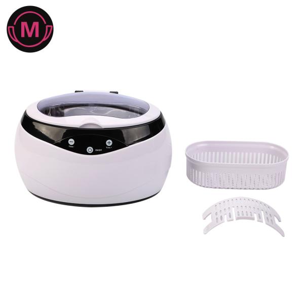 Quality Heated Portable Ultrasonic Jewelry Cleaner Auto Ultrasonic Washing Machine for sale