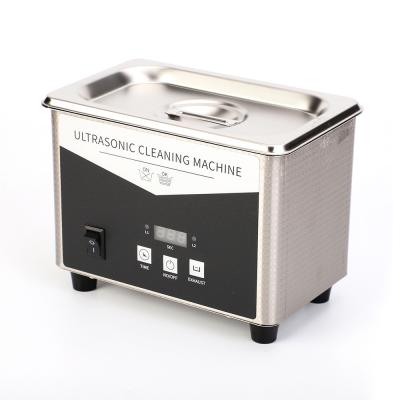 China Stainless Steel Digital Ultrasonic Cleaner Dental Jewelry Ultrasonic Cleaner for sale