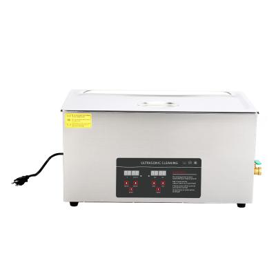 China 22L 480W Ultrasonic Injector Cleaner ODM 40khz Ultrasonic Cleaner for sale