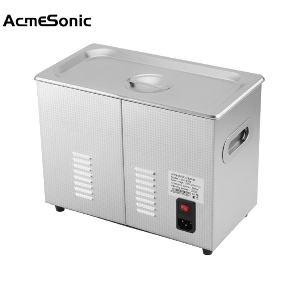 Quality Industrial Ultrasonic Digital Cleaner For Hardware Tools 4.5 Liters for sale