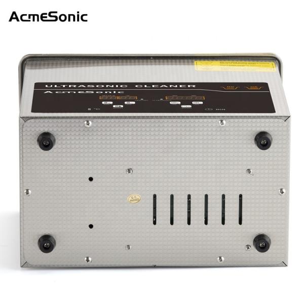 Quality Heated Customized Digital Ultrasonic Cleaner Stainless Steel Commercial For Lab for sale