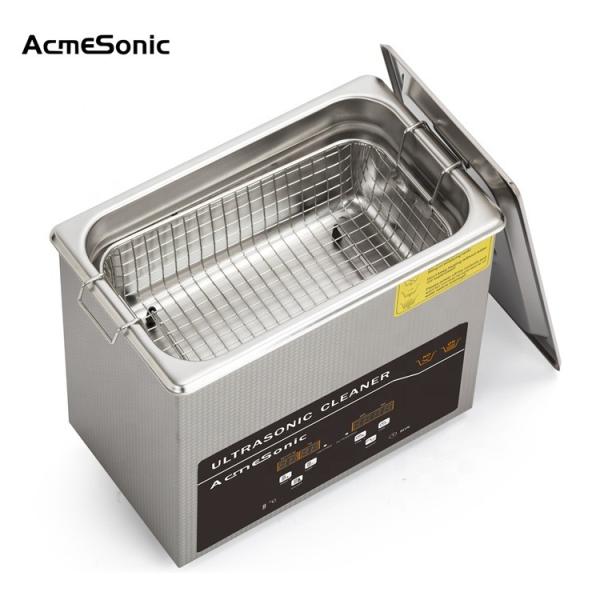 Quality Heated Customized Digital Ultrasonic Cleaner Stainless Steel Commercial For Lab for sale