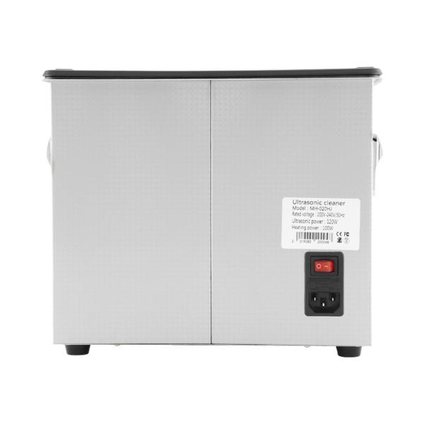 Quality CE Mechanical Ultrasonic Cleaner 120W 3.2L Tank For Descaling for sale