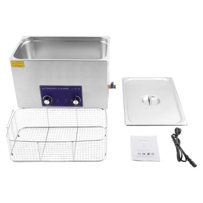 China Commercial Kitchen Ultrasonic Part Cleaner 40KHz Automatic For Sterilizing for sale