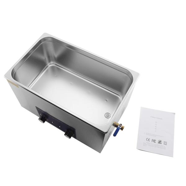 Quality Immersion Mechanical Ultrasonic Engine Block Cleaner Powerful Multifunctional for sale