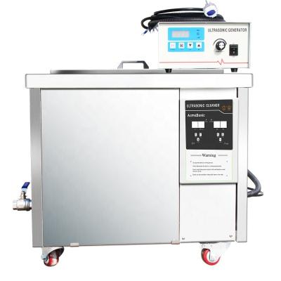 China Degreasing Clean Dirty Circuit Board Ultrasonic Cleaner 60L For Pcb Cleaning for sale