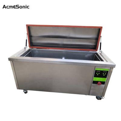 China 30L 600W Ultrasonic Cleaner Industrial Customized Design For Auto Parts for sale