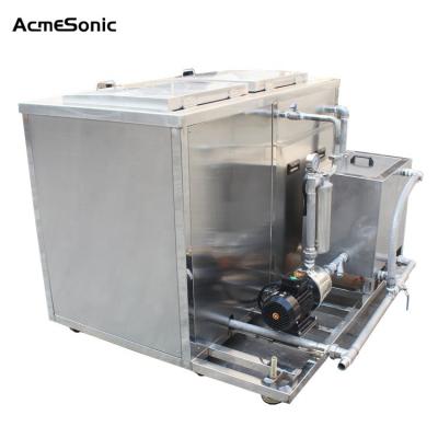 China 3600W Ultrasonic Engine Cleaner Industrial Ultrasonic Engine Block Cleaner for sale