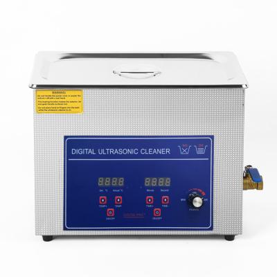 Chine Nettoyeur à ultrasons réglable AC220V Nettoyeur à ultrasons industriel 6L à vendre