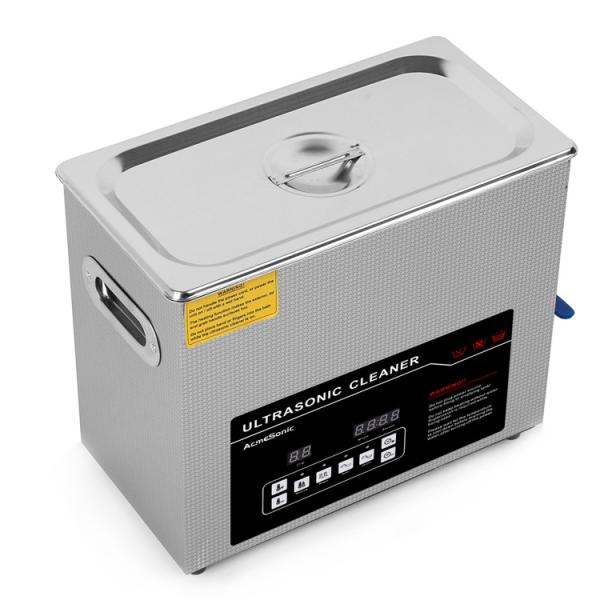 Quality 180W Dual Frequency Ultrasonic Cleaner 220V Adjustable Ultrasonic Cleaner for sale