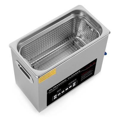 China 180W Dual Frequency Ultrasonic Cleaner 220V Adjustable Ultrasonic Cleaner for sale