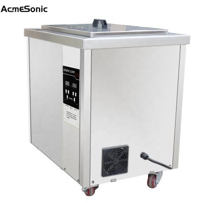 China 1200W Industrial Ultrasonic Machine Cleaner OEM With 88L Tank Capacity for sale