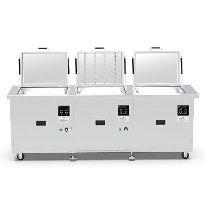 Cina 3600W Parti industriali ad ultrasuoni Lavatrice pulizia di precisione SUS304 in vendita