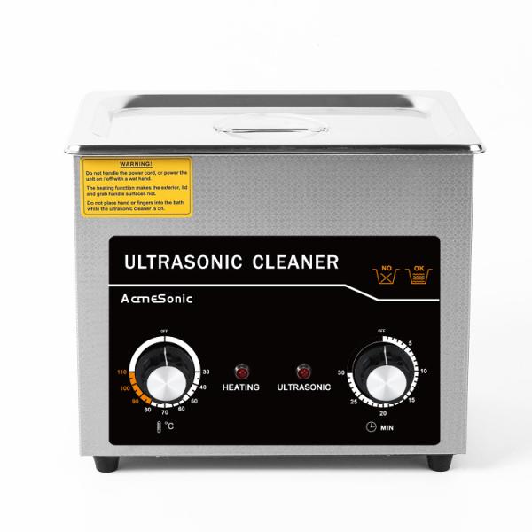 Quality 100W Mechanical Ultrasonic Cleaner for sale