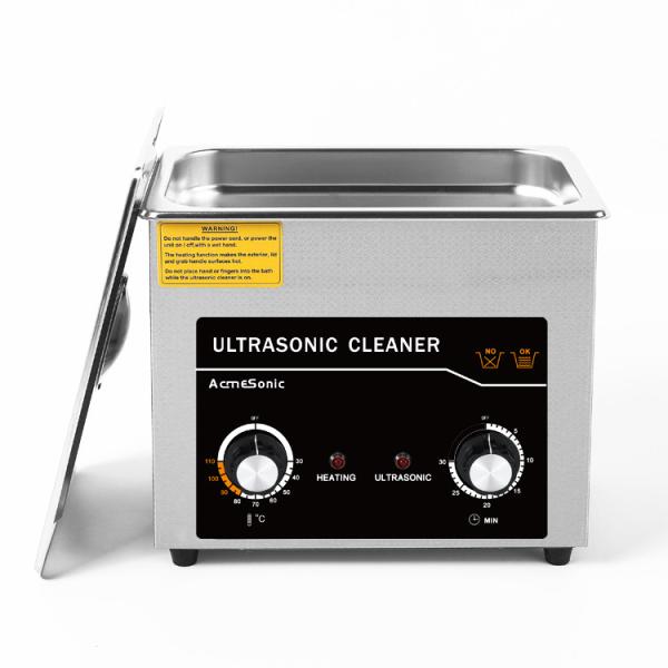 Quality 100W Mechanical Ultrasonic Cleaner for sale