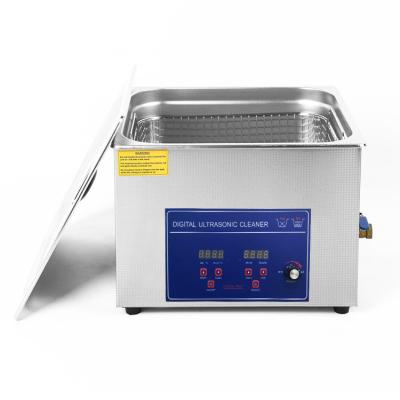 Chine Machine à ultrasons numérique réglable de puissance 14L pour matériel de laboratoire à vendre