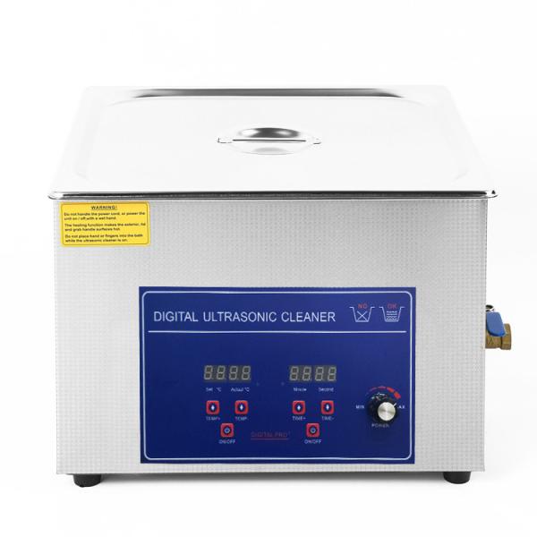 Quality Adjustable Power Digital Ultrasonic Machine 14L For Laboratory Hardware for sale