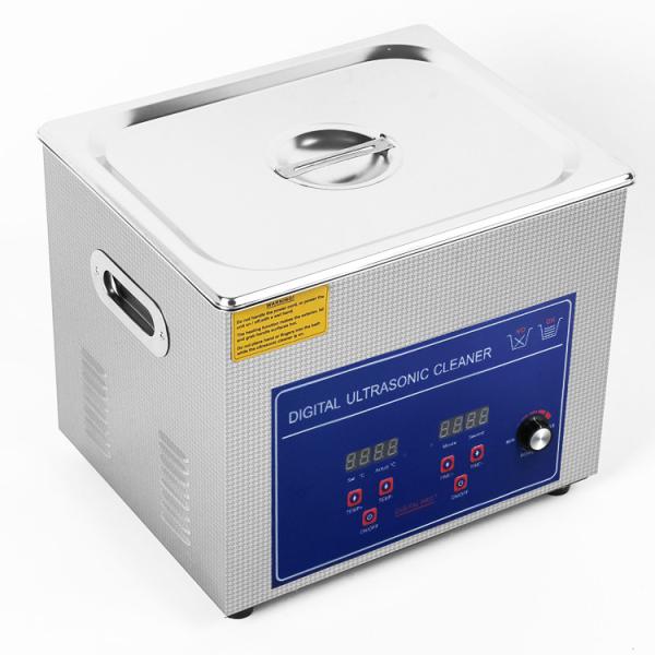 Quality Adjustable Power Digital Ultrasonic Machine 14L For Laboratory Hardware for sale