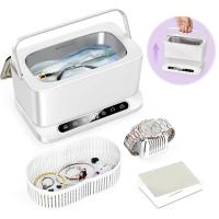 Quality Custom Ultrasonic Jewelry Cleaner Stainless Steel 304 Voltage 220V for sale