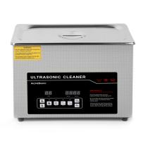 Quality 240V Dual Frequency Ultrasonic Cleaner Stainless Steel Industrial for sale