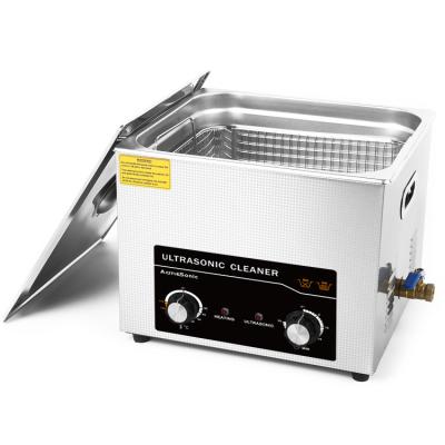 China New 760W Ultrasonic Cleaner with Heat Control Physical Cleaning Feature 360W Power for sale