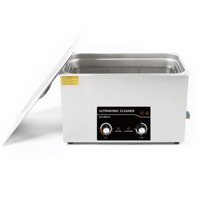 China Industrial Ultrasonic Cleaner 1100W Total Power 600W Ultrasonic Power 500W Heating Power 12.6Kg Weight - Hot Water for sale
