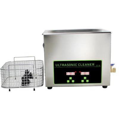 China Bench Top Digital Ultrasonic Cleaner For Small Parts And Lower Volumes for sale