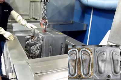 China Líquido de limpeza ultrassônico da onda sadia da máquina ultrassônica de alta frequência da limpeza do molde à venda