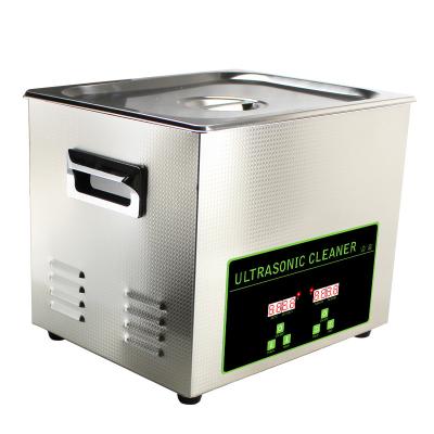 China Benchtop Medical Ultrasonic Cleaning Machine 110/220V Pharmaceutical / Food Industry for sale
