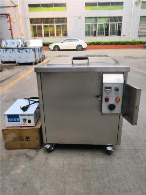 China 40khz Digital Ultrasonic Cleaner Cleaning 3D Printed Parts On Plastic / Resin / Hard Wax for sale