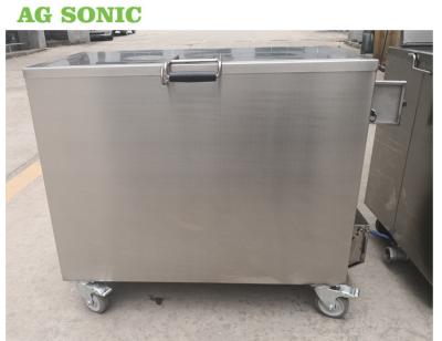 China Soaking Bin Stainless Steel Soak Tank 258 Liter Capacity With 1.6 Kw Heating for sale