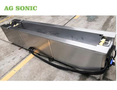Cina Lavatrice ultrasonica industriale flessografica di Anilox Rolls con il sistema girante in vendita