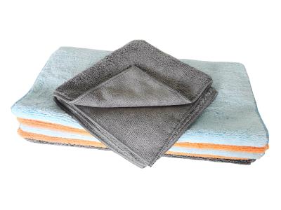 China 80% Polyester 20% Polyamide Polishing Car Microfiber Cloth Car Detail Cleaning Towel for sale