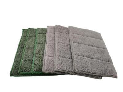 China Microfiber Cleaning Pad   250gsm Terry Cloth for sale