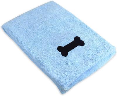 Китай Большое полотенце любимца Microfiber см ванны 72x110 для 15 полиамид 85 полиэстер собак продается
