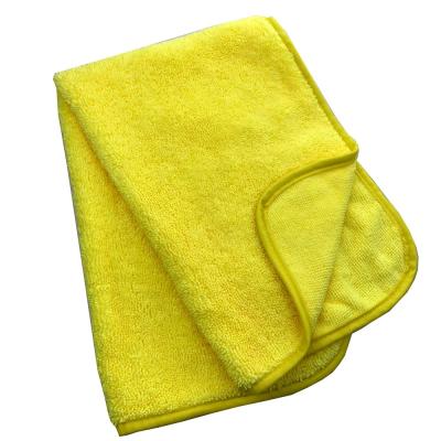 Китай Небольшое полотенце любимца Microfiber собаки вещество-поглотителя размера на ткань Терри 40X50cm ванны продается